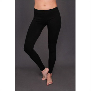 Ladies Black Legging