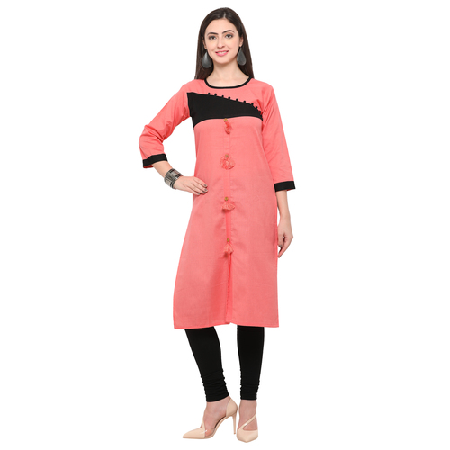 Designer Cotton Kurtis