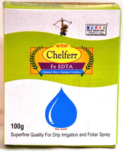 Chelated Iron
