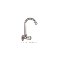 Long Body  Brass  Sink Cock