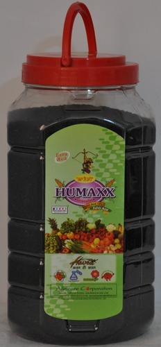Humic Acid Granular - Plastic Jar | Soil Amendment for Enhanced Soil Health, Optimized Plant Growth, Improved Nutrient Uptake, Increased Yield, and Greater Stress Tolerance
