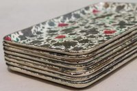Papier Mache Tray