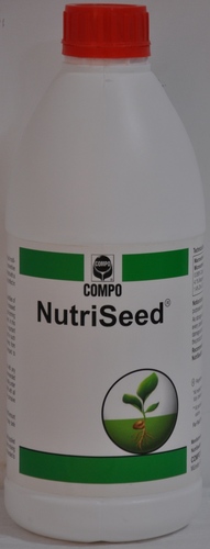 Nutriseed - Plastic, 25x10cm, 1 Liter | Seed Growth, Nutrient Boost, Strong Roots, Improved Yield, Early Growth