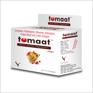Vesta Actibest Health Supplement