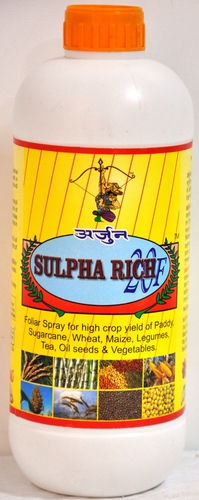 Sulphur Liquid