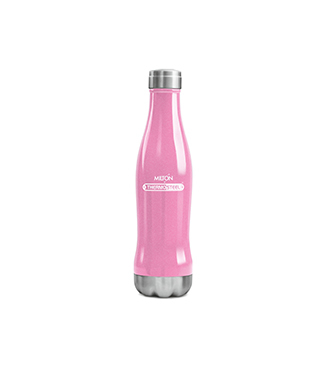 Steel Milton Water Bottle