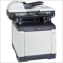Color Multifunction Printer