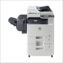 Color Laser Multifunction Printer