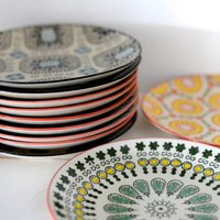 Stoneware Plate