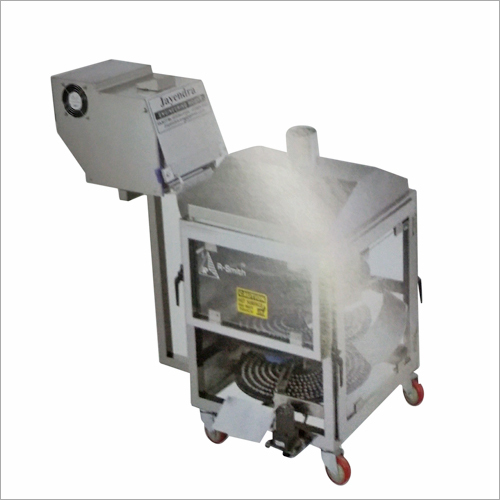 Fully Automatic Chapati Machine