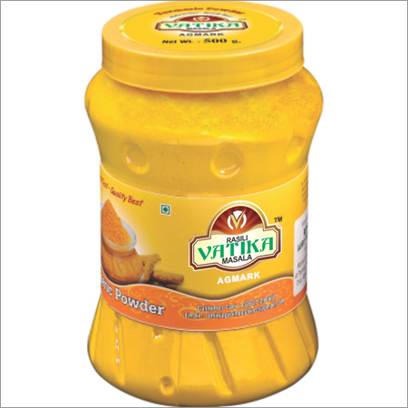Dried Turmeric Powder