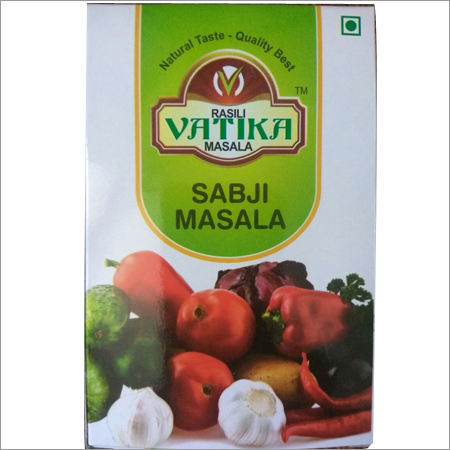 Sabji Masala