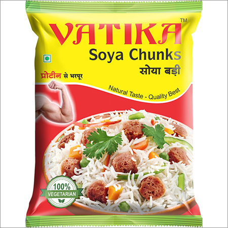 Soya Chunks