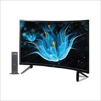 31.5 Inch Hd Smart Curved Led Tv