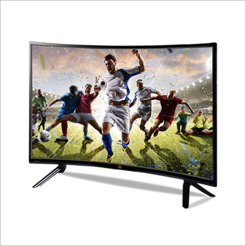 31.5 Inch HD Curved LED TV