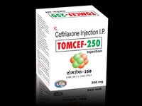 Ceftriaxone Injection IP 250 MG