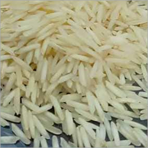 White Pusa Steam Basmati Rice
