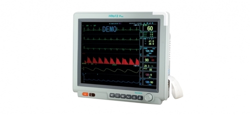 Mild Steel Patient Monitor Model: Ivita12 Prm