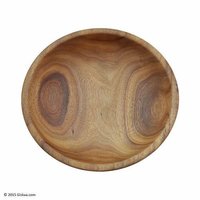Wooden Sheesham Half-Plate