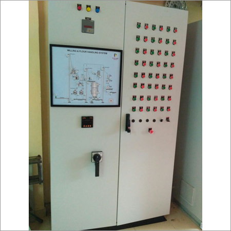 MCC Cum PLC Panel