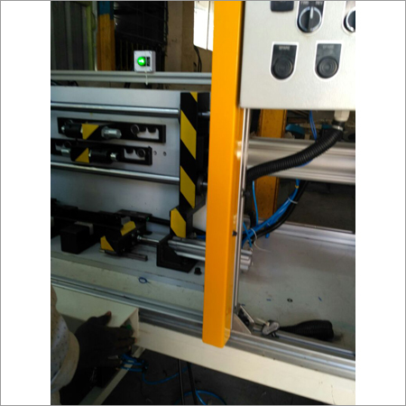 Special Purpose Machine System