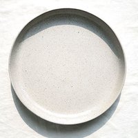 Stoneware Half Plate