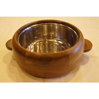 Pine Wood Bowl