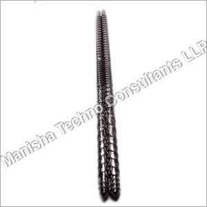 Twin Screws Barrels