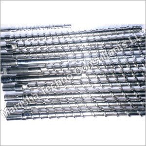 Barrier Screws