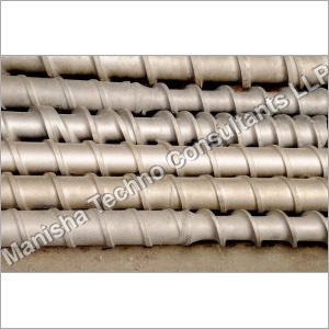 Gas Nitrided Screws