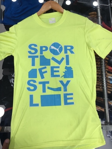 Dryfit tshirt