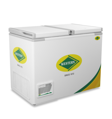 Hard Top Chest Freezer