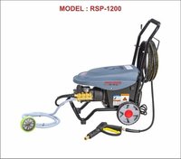 Car Washing Pump - Steel, 30x20x40 Cm, Model Rsp-1200, Pressure 1200 Psi, Flow Rate 2 Gpm | Adjustable Spray, Easy Mobility, High Pressure, Low Maintenance, Quiet Operation