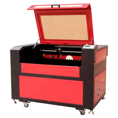 60 W Laser Engraving Cutting Machine