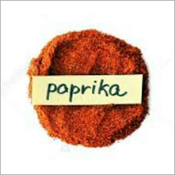 Dry Paprika Flakes