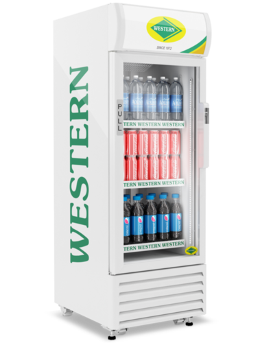 Double Door Visi Cooler
