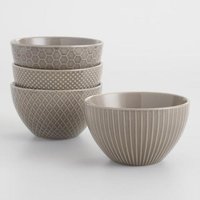 Stoneware Bowl