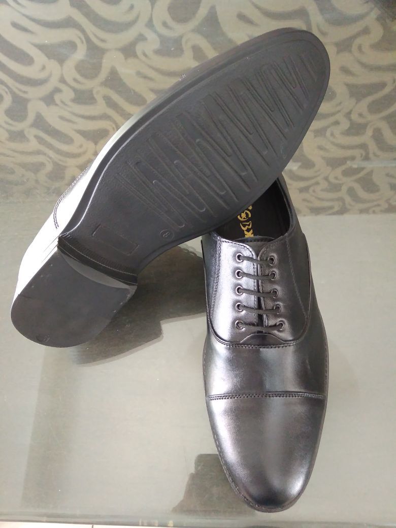 FORMAL OXFORD LEATHER SHOES FOR MEN'S