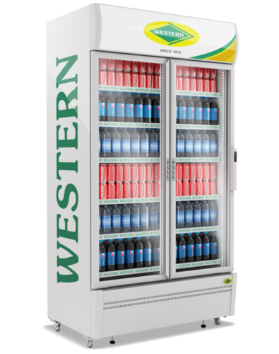 Automatic Temp Visi Cooler