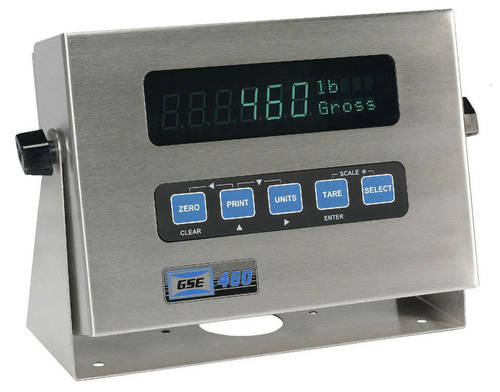 M460 Controller - 2 Amp, 230VAC Supply, IP67 Protection | LED Display, 50Hz Frequency, Batching & Filling Application, 1-Year Warranty