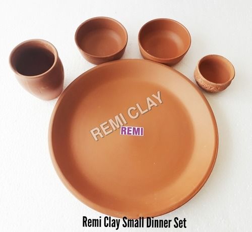 Clay Dinner Set