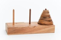 Hanoi Wooden Puzzle