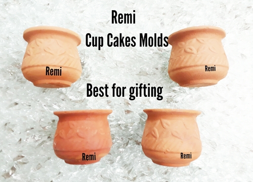 Clay Cake Mold