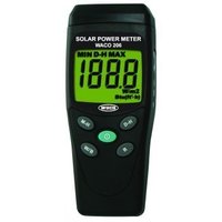 Solar Meter - Material: Abs/plastic Housing