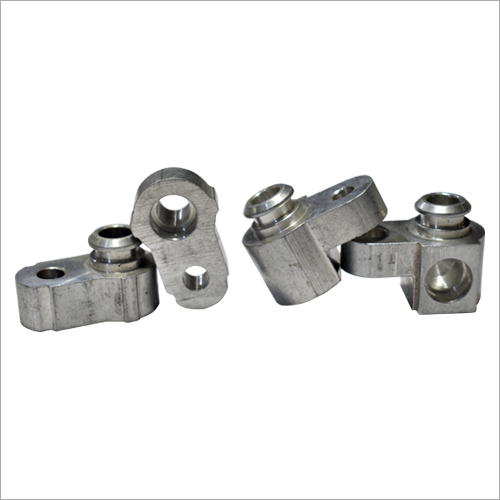 Turned AC Tube Connector Turned AC Tube Connector