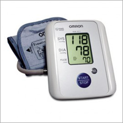 Automatic Blood Pressure Monitor