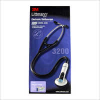 Littmann Electronic Stethoscope