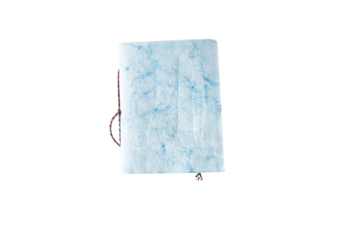 Customizable Handmade Paper Diary