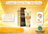 SPF 25 Sunscreen Cream