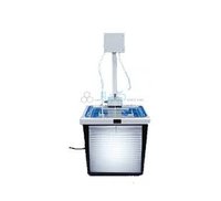 Ripple Tank With Projection Screen